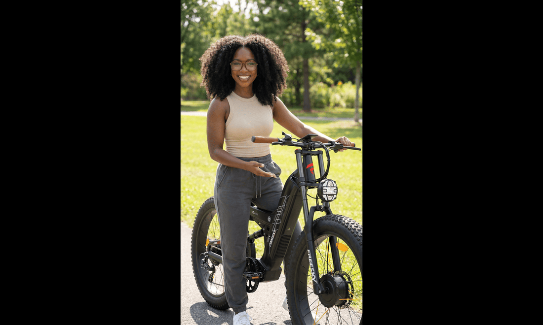 Beginner's Guide: How to Ride a High-Power E-Bike Safely