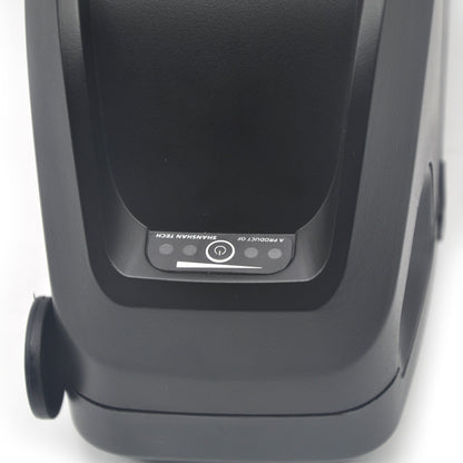 Dark Slate Gray Electric Bike battery 48V 20Ah Hallong G80