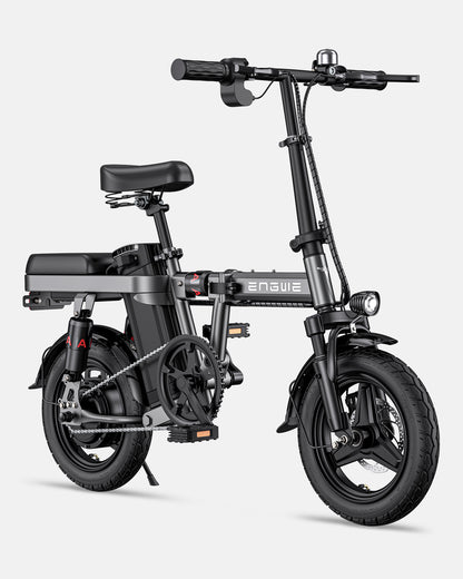 ENGWE T14 25OW Foldable Electric Bike