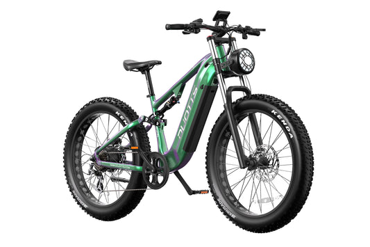 DUOTTS E26 Electric Bike - JE ECORIDE 