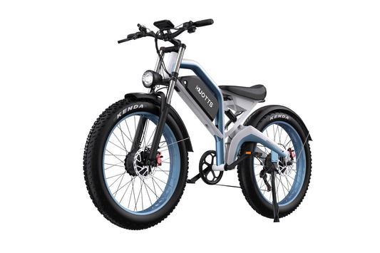 DUOTTS N26 Electric Bike - JE ECORIDE 