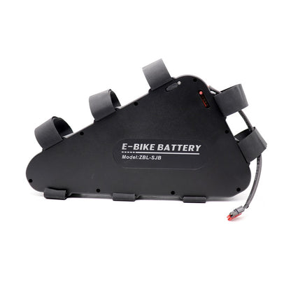 Dark Slate Gray Electric Bike Triangle battery 72V 20Ah battery New Model