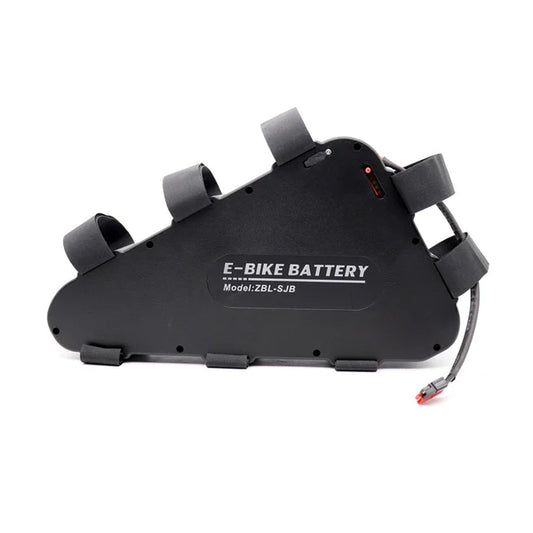 Electric Bike Triangle battery 48V 30Ah battery New Model