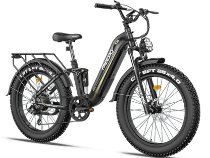 Wild Cat A-340 Electric Bike