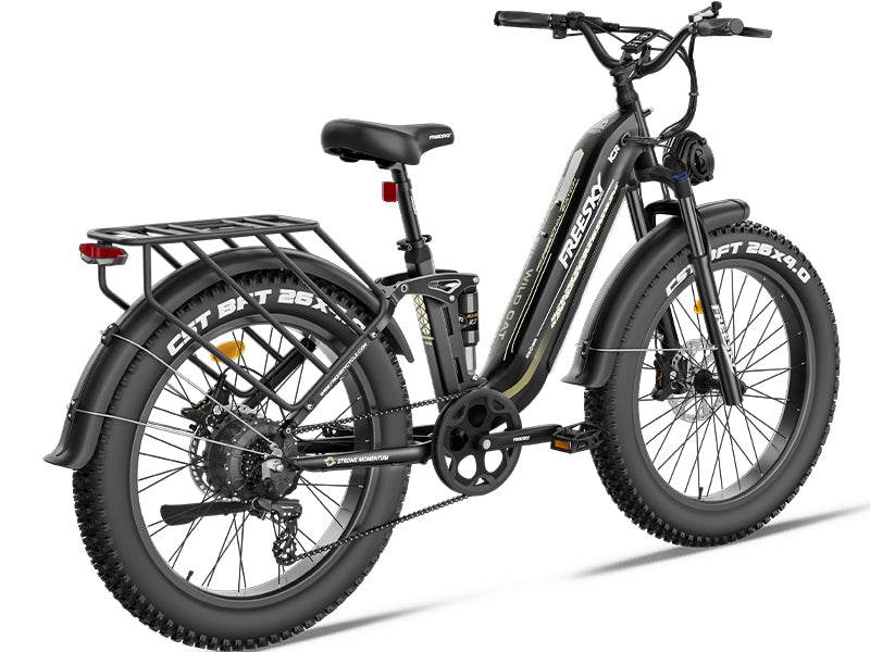 Wild Cat A-340 Electric Bike