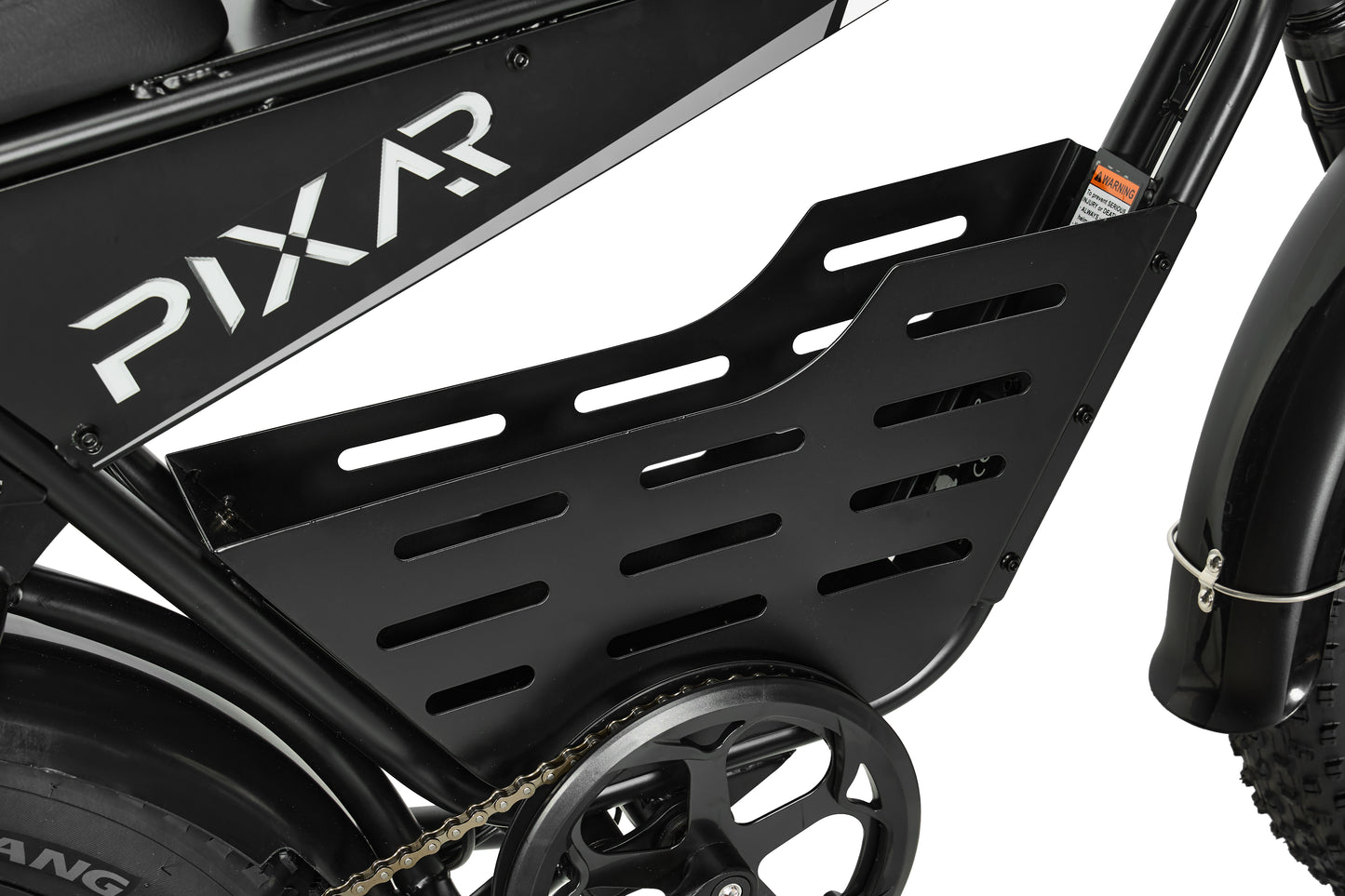 Dark Slate Gray Electric Bike - Super V