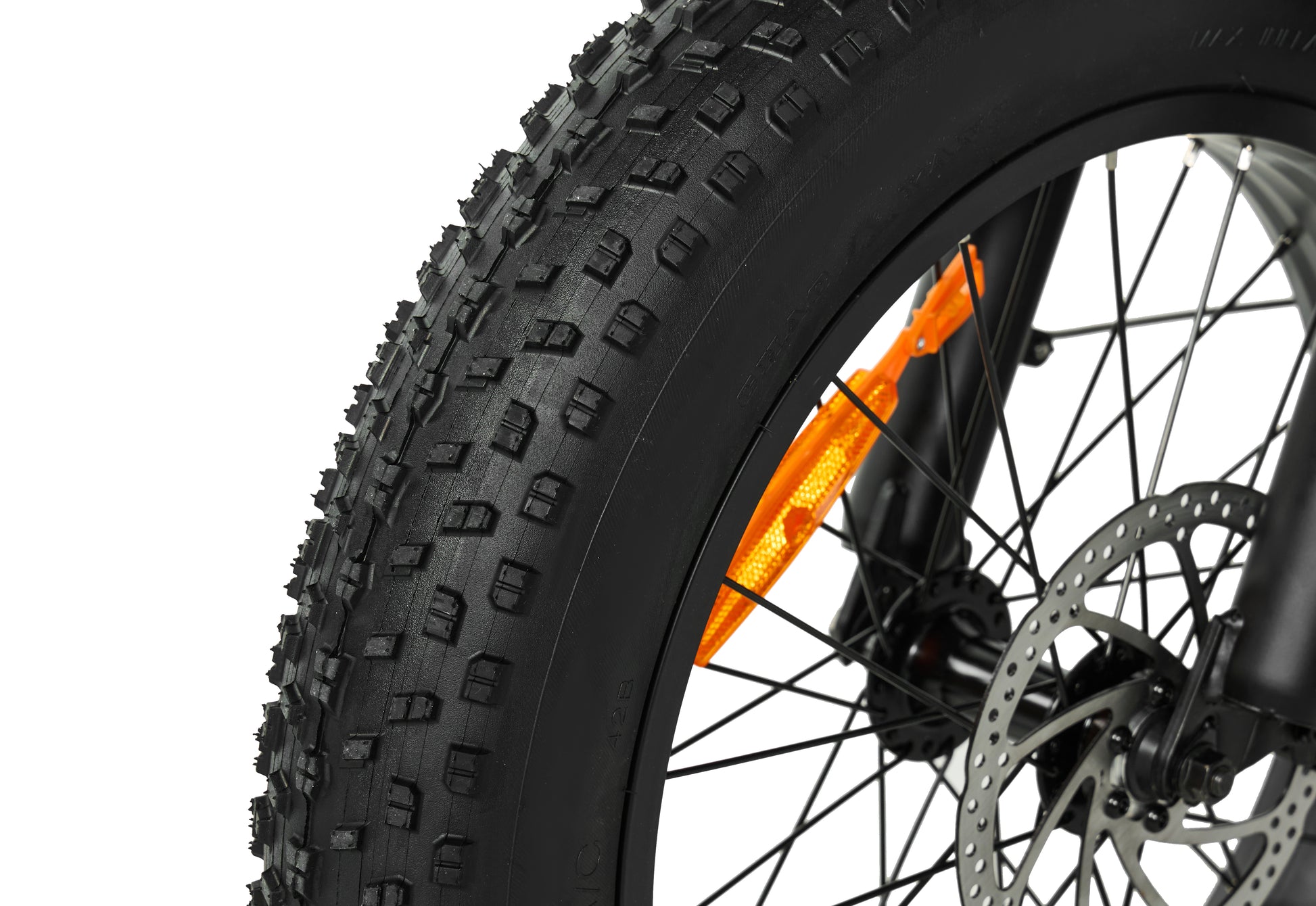 Dark Slate Gray Electric Bike - Super V