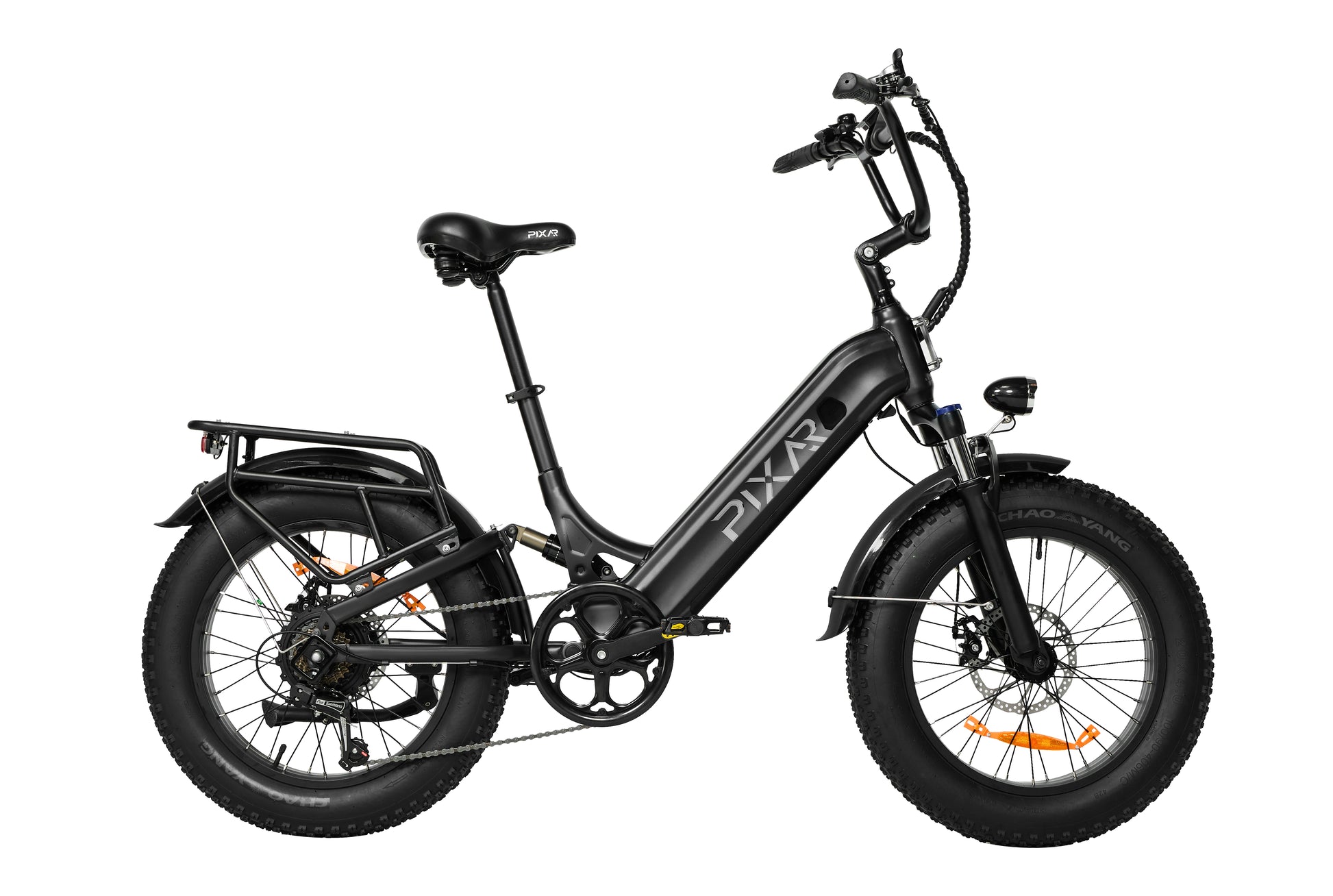 Electric Pixar Ride1 48V500W Bike
