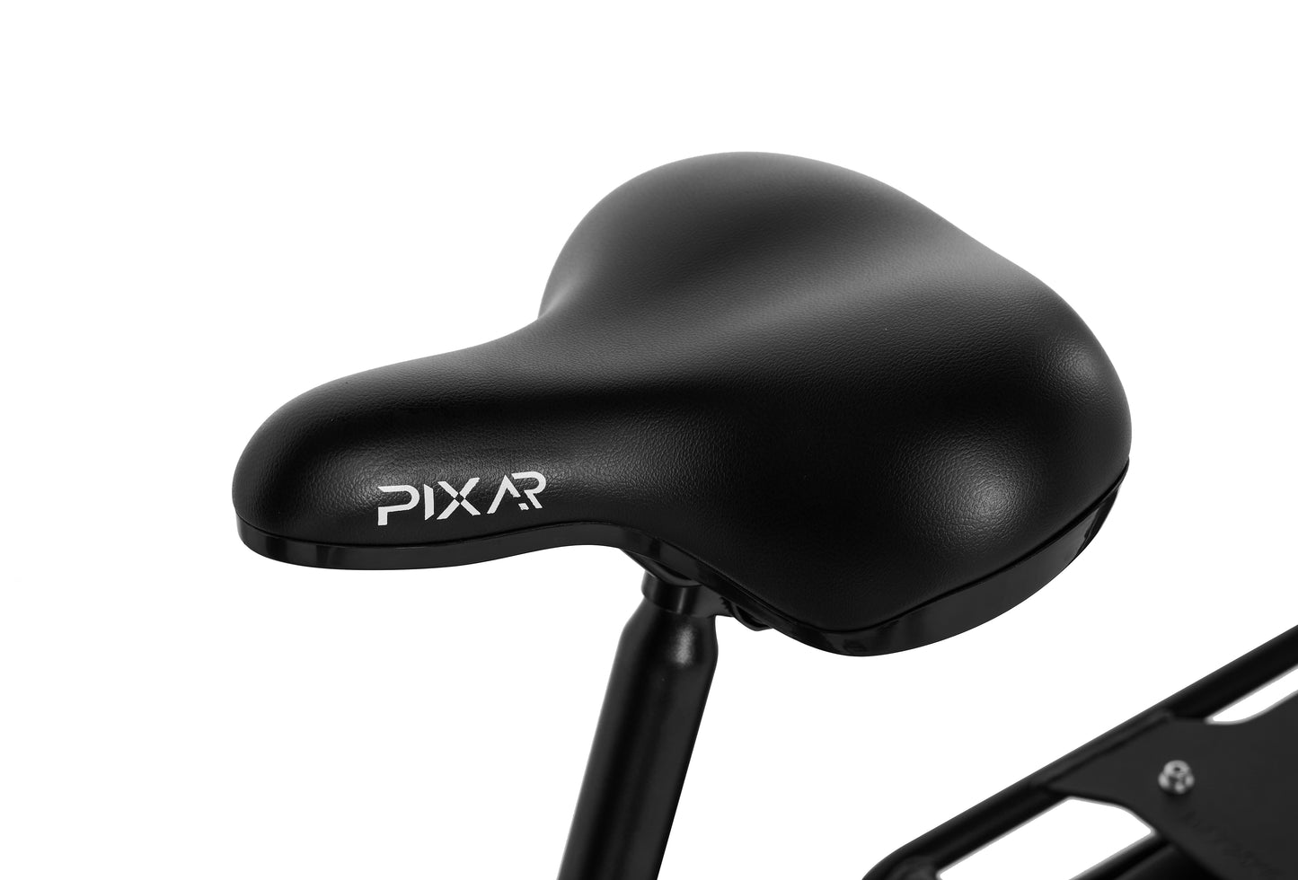 Black Electric Pixar Ride1 48V500W Bike