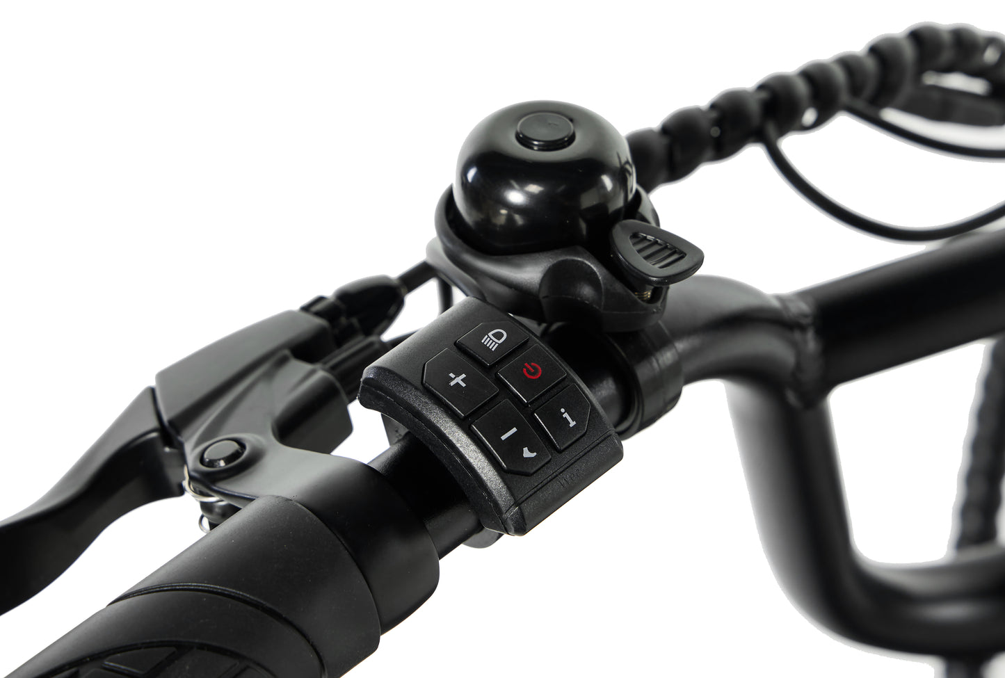 Dark Slate Gray Electric Pixar Ride1 48V500W Bike