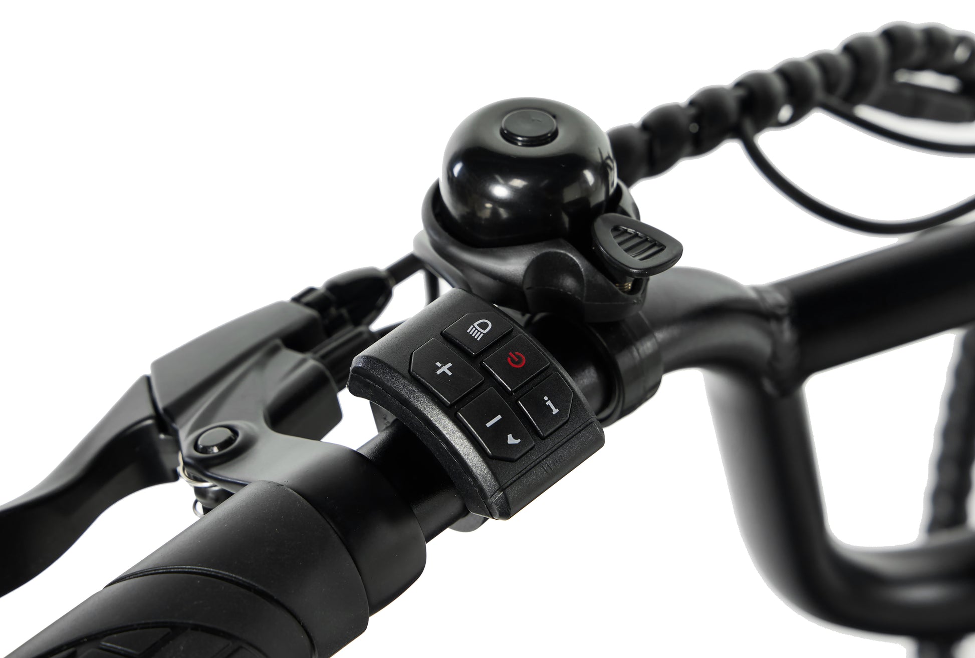 Dark Slate Gray Electric Pixar Ride1 48V500W Bike