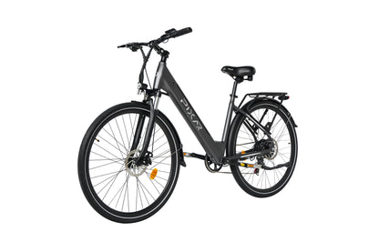 Dark Slate Gray Electric Bike Pixal City 36V250W Bike