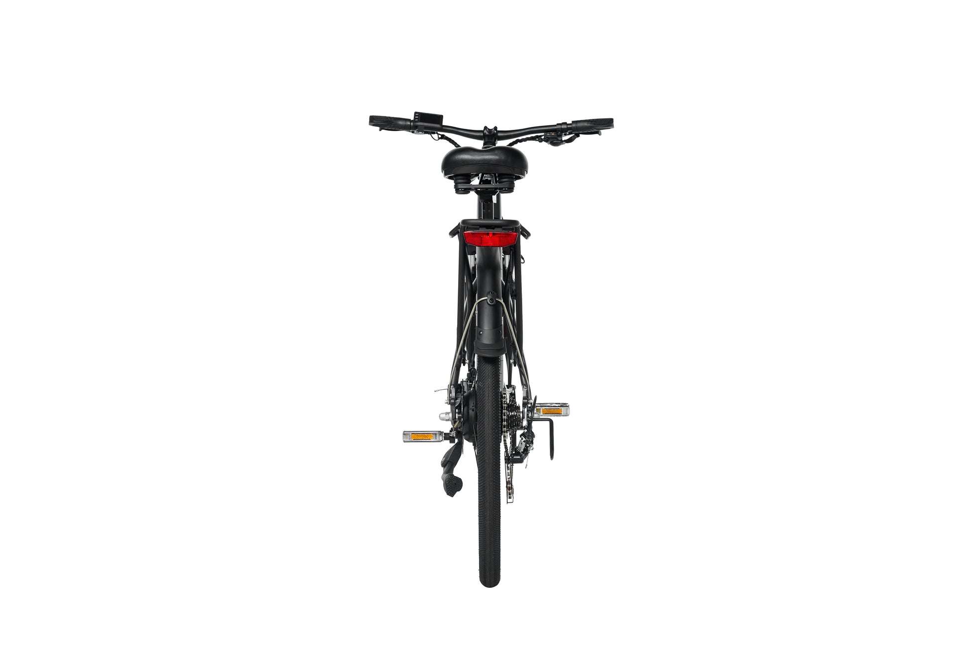 Dark Slate Gray Electric Bike Pixal City 36V250W Bike