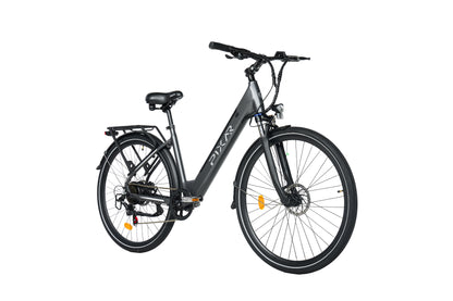 Dark Slate Gray Electric Bike Pixal City 36V250W Bike