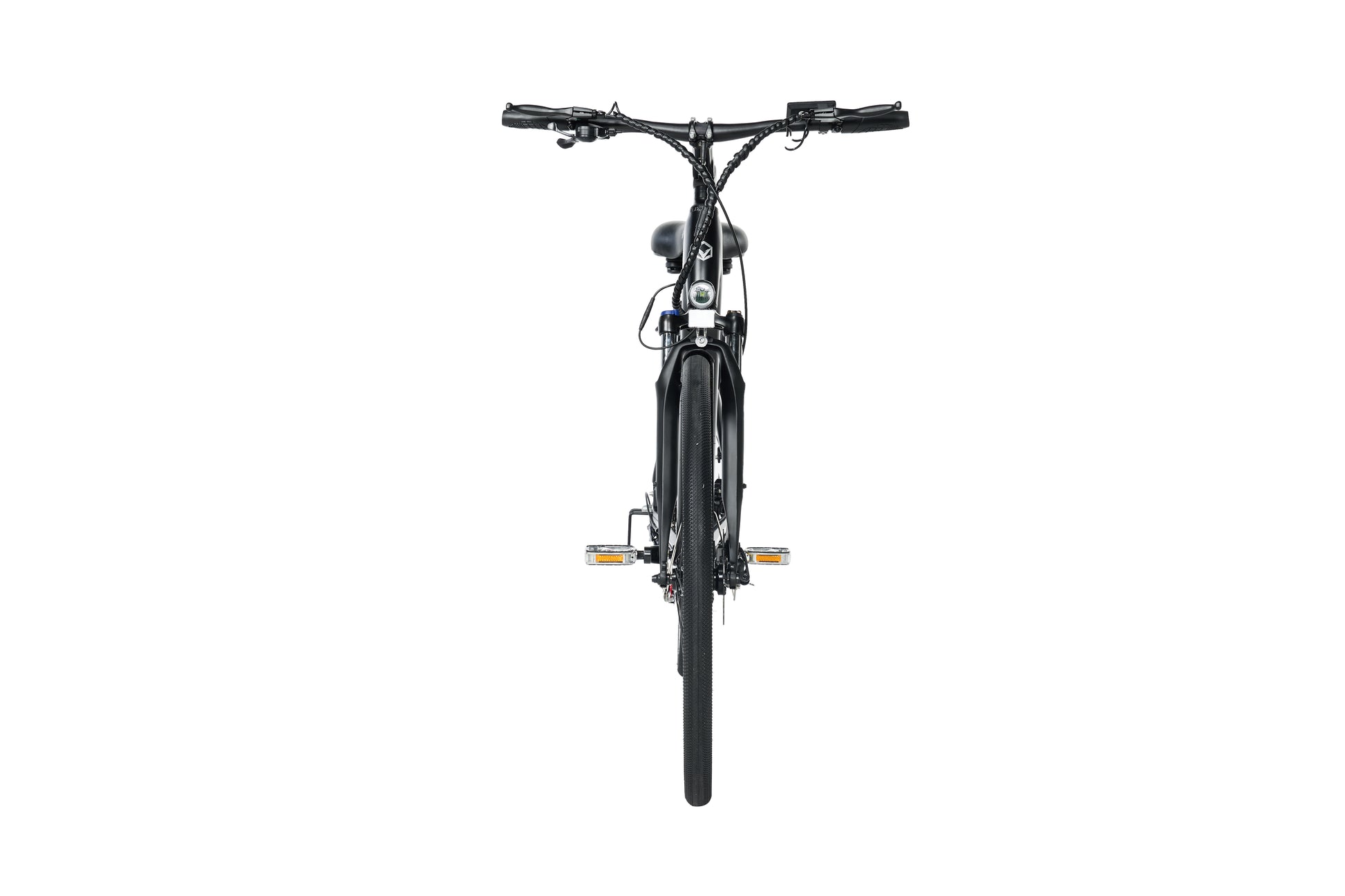 Dark Slate Gray Electric Bike Pixal City 36V250W Bike
