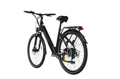 Dark Slate Gray Electric Bike Pixal City 36V250W Bike