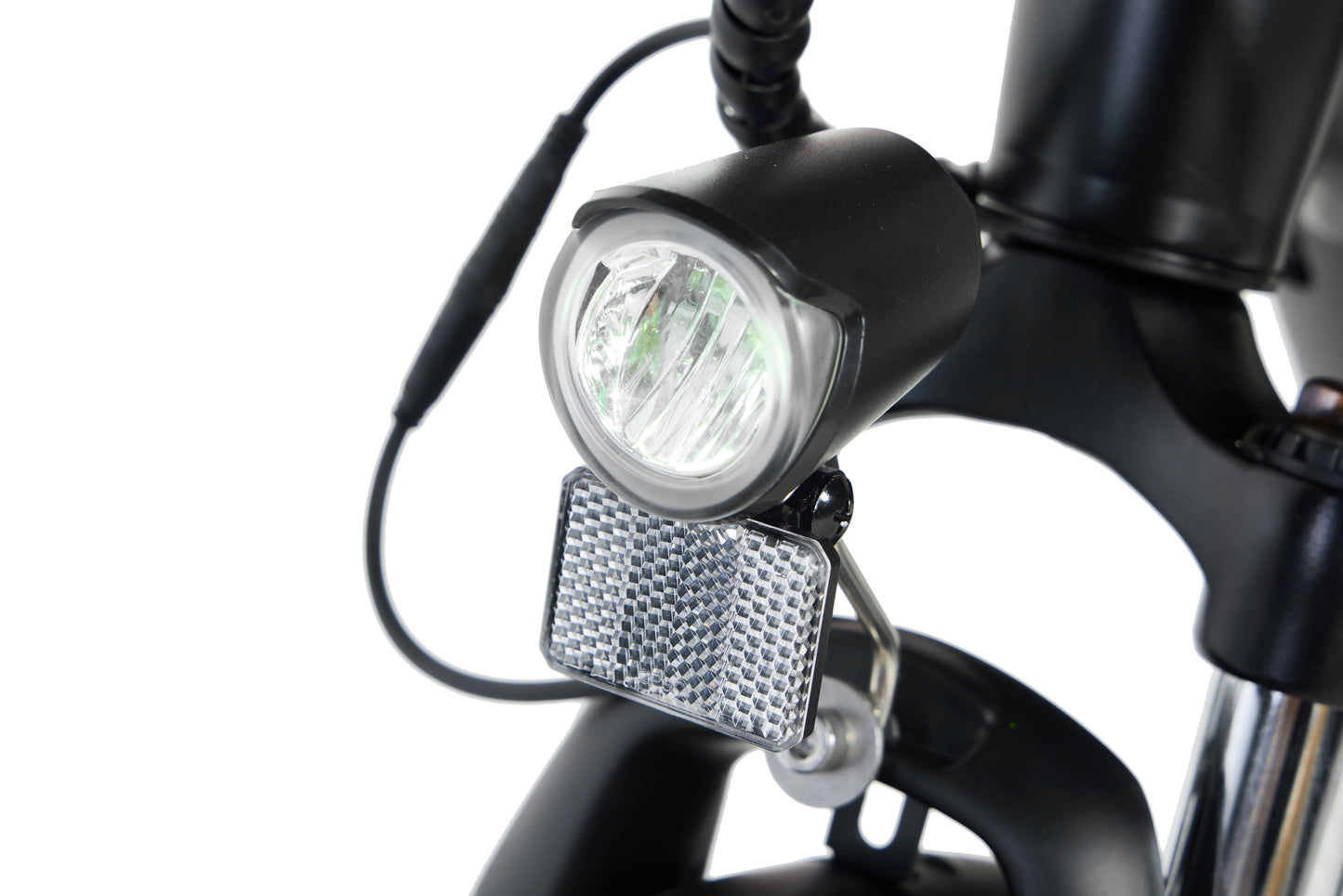 Dark Slate Gray Electric Bike Pixal City 36V250W Bike