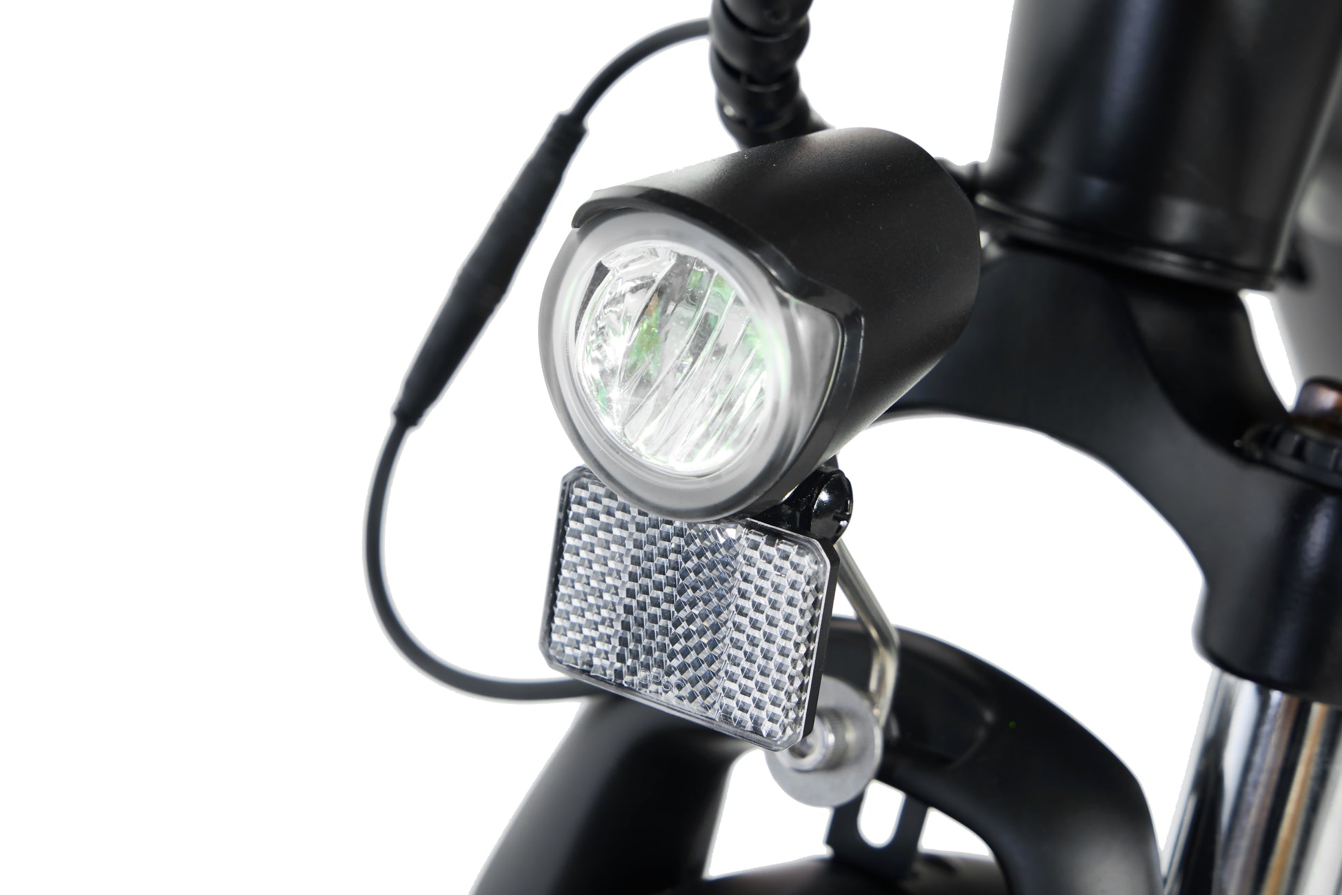Dark Slate Gray Electric Bike Pixal City 36V250W Bike