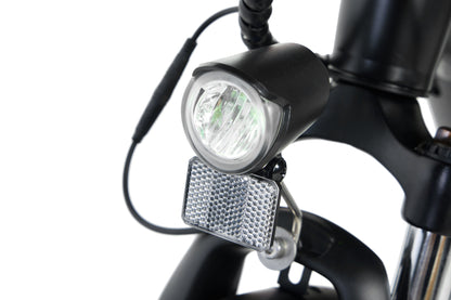 Dark Slate Gray Electric Bike Pixal City 36V250W Bike
