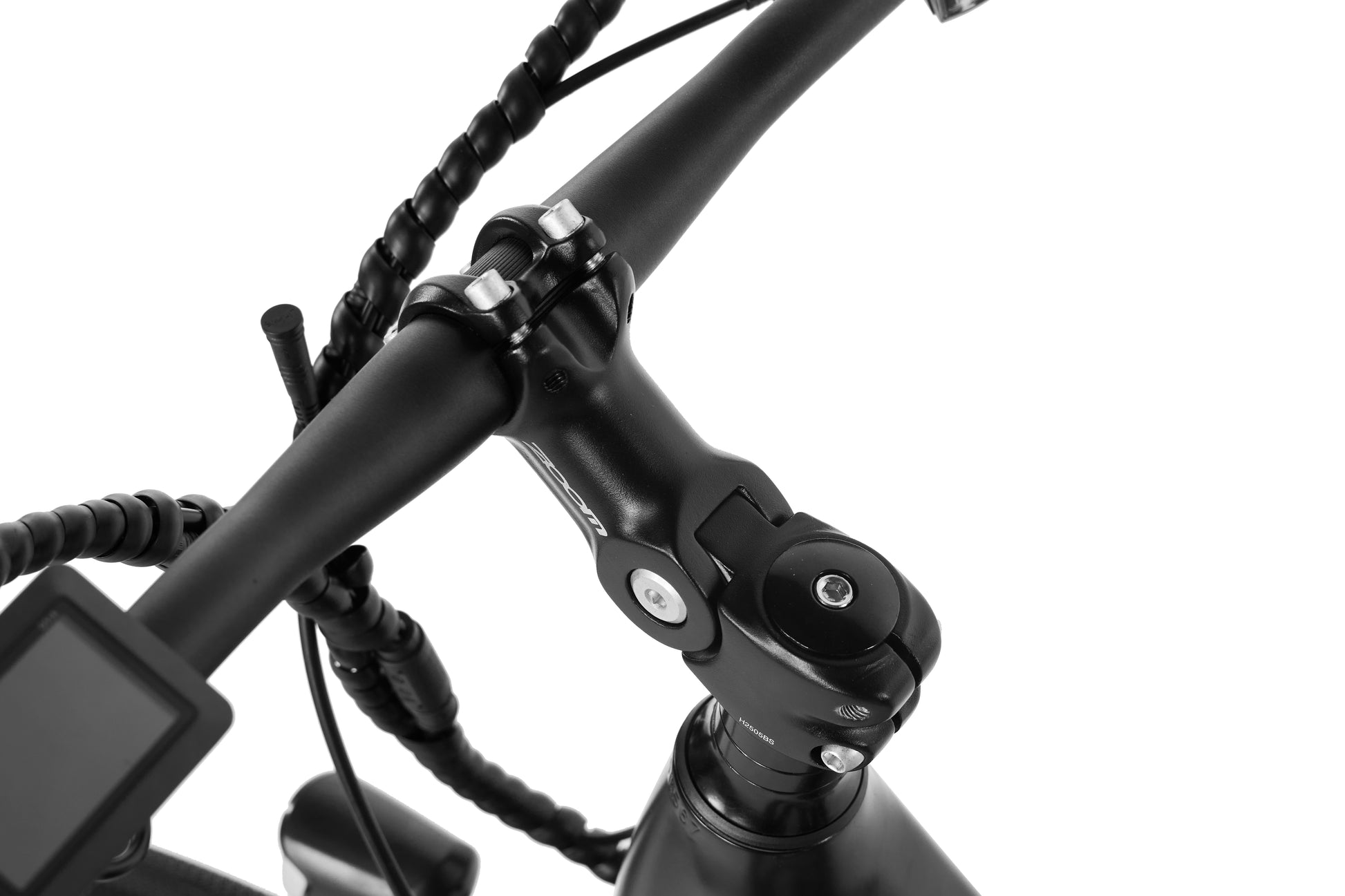 Dark Slate Gray Electric Bike Pixal City 36V250W Bike
