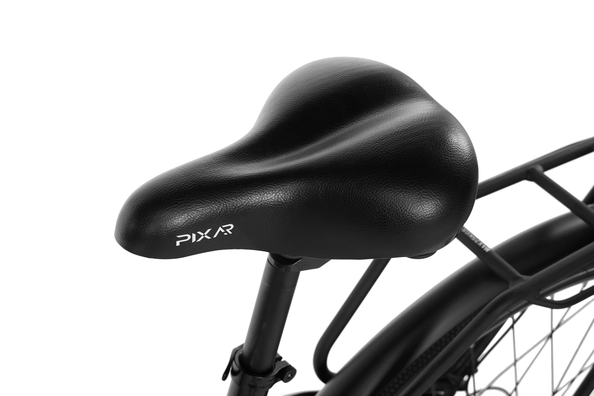 Dark Slate Gray Electric Bike Pixal City 36V250W Bike