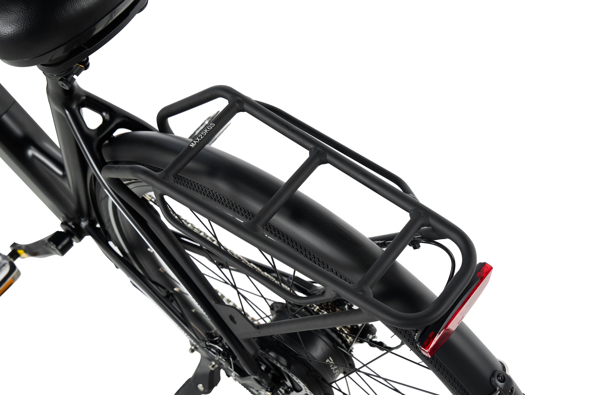 Dark Slate Gray Electric Bike Pixal City 36V250W Bike