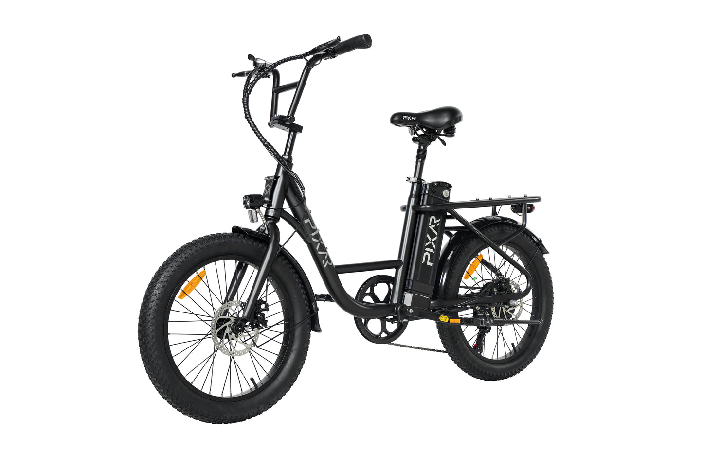 Dark Slate Gray Electrci Bike Fun 1 36V 350W