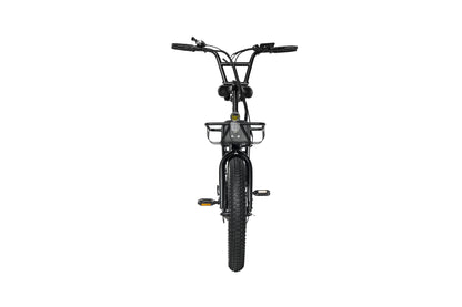 Dark Slate Gray Electrci Bike Fun 1 36V 350W