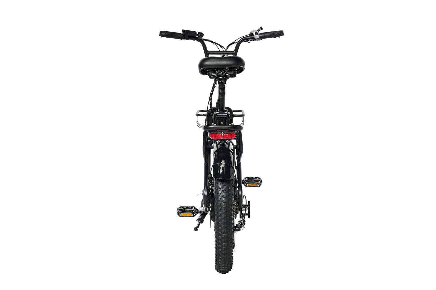 Dark Slate Gray Electrci Bike Fun 1 36V 350W