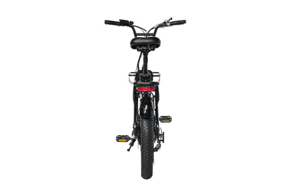 Dark Slate Gray Electrci Bike Fun 1 36V 350W