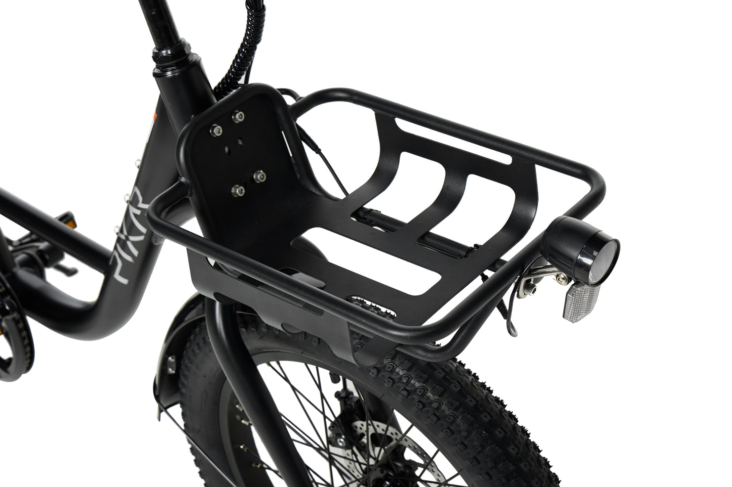 Dark Slate Gray Electrci Bike Fun 1 36V 350W