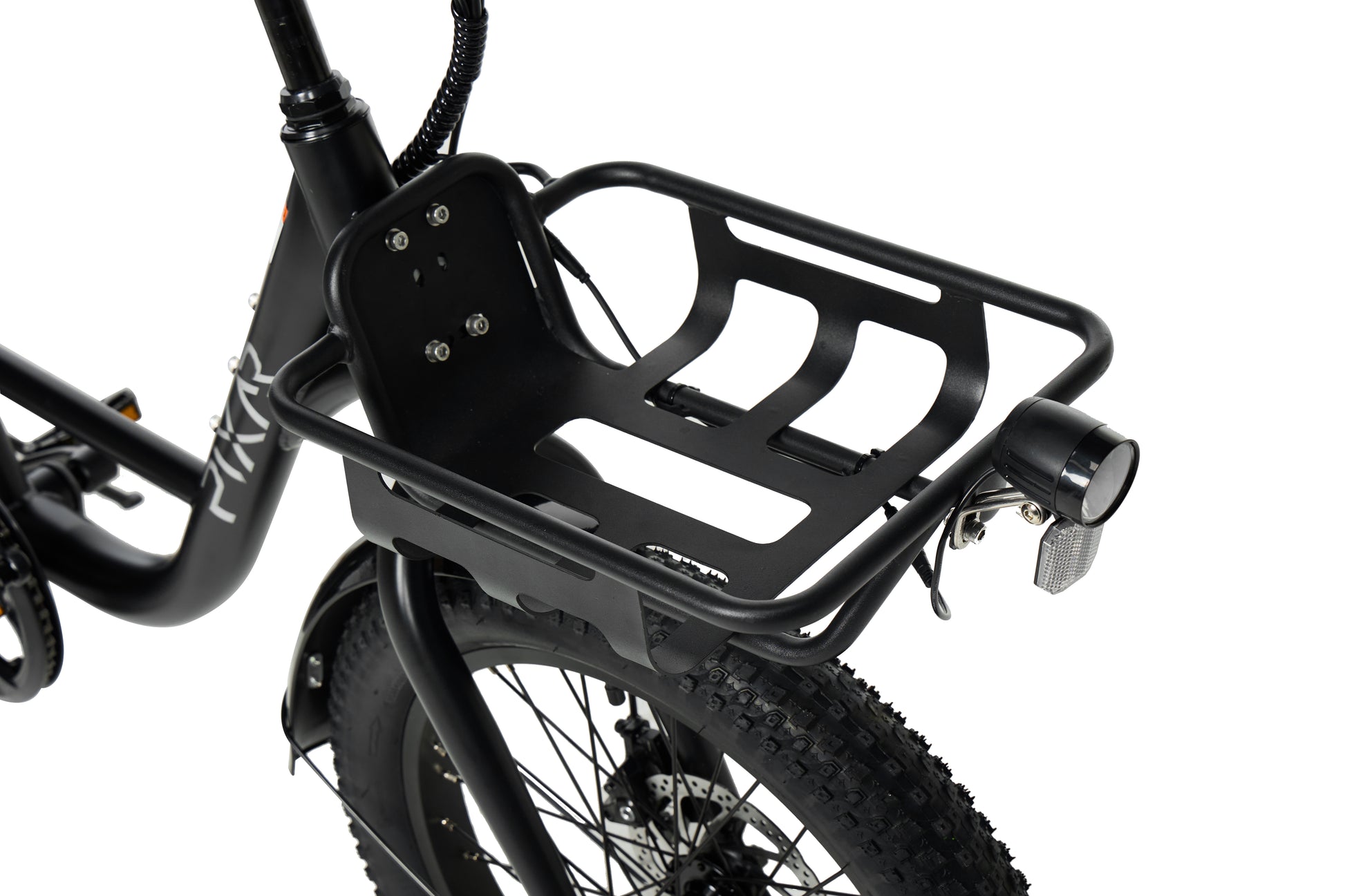 Dark Slate Gray Electrci Bike Fun 1 36V 350W