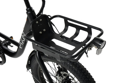 Dark Slate Gray Electrci Bike Fun 1 36V 350W