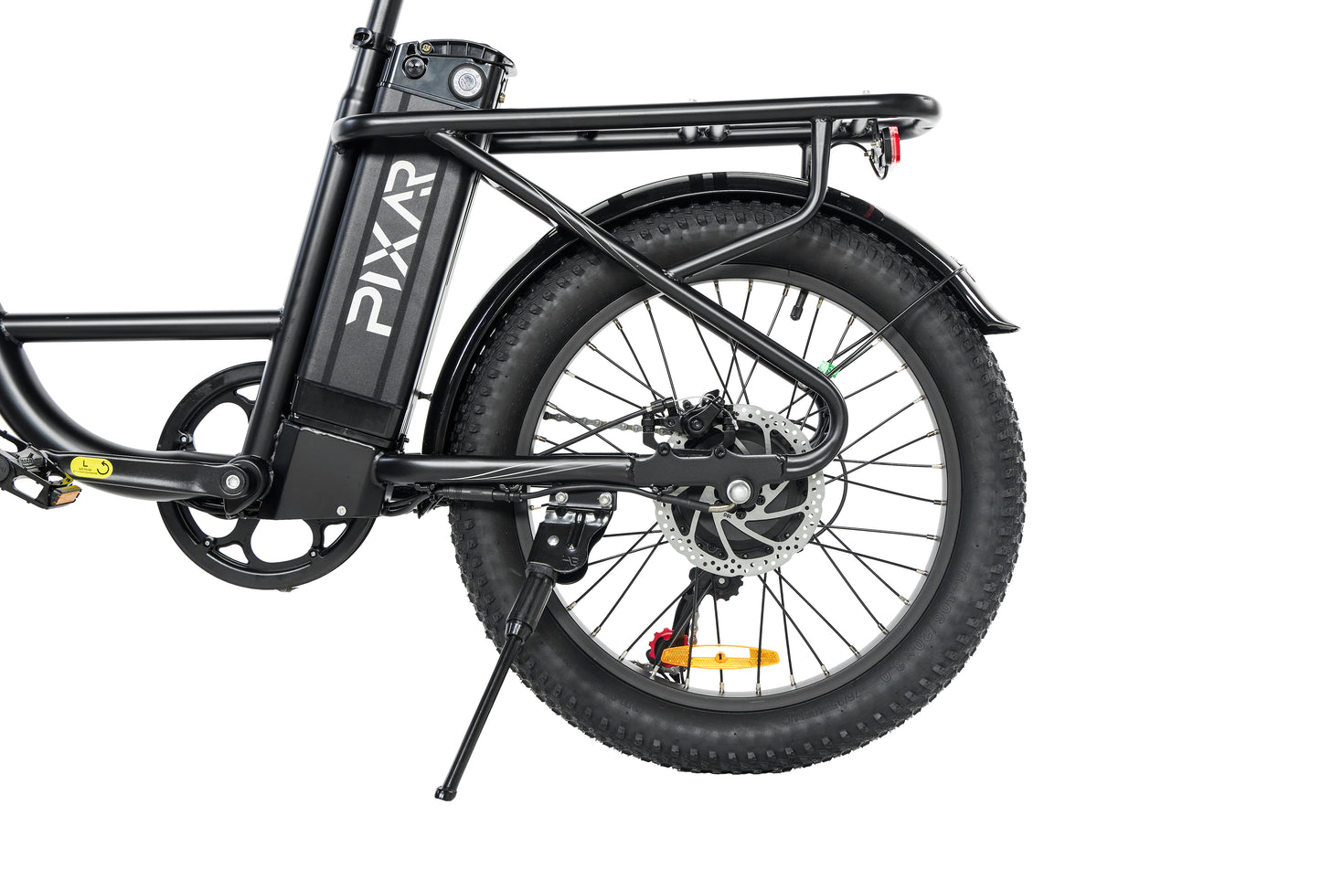 Dark Slate Gray Electrci Bike Fun 1 36V 350W