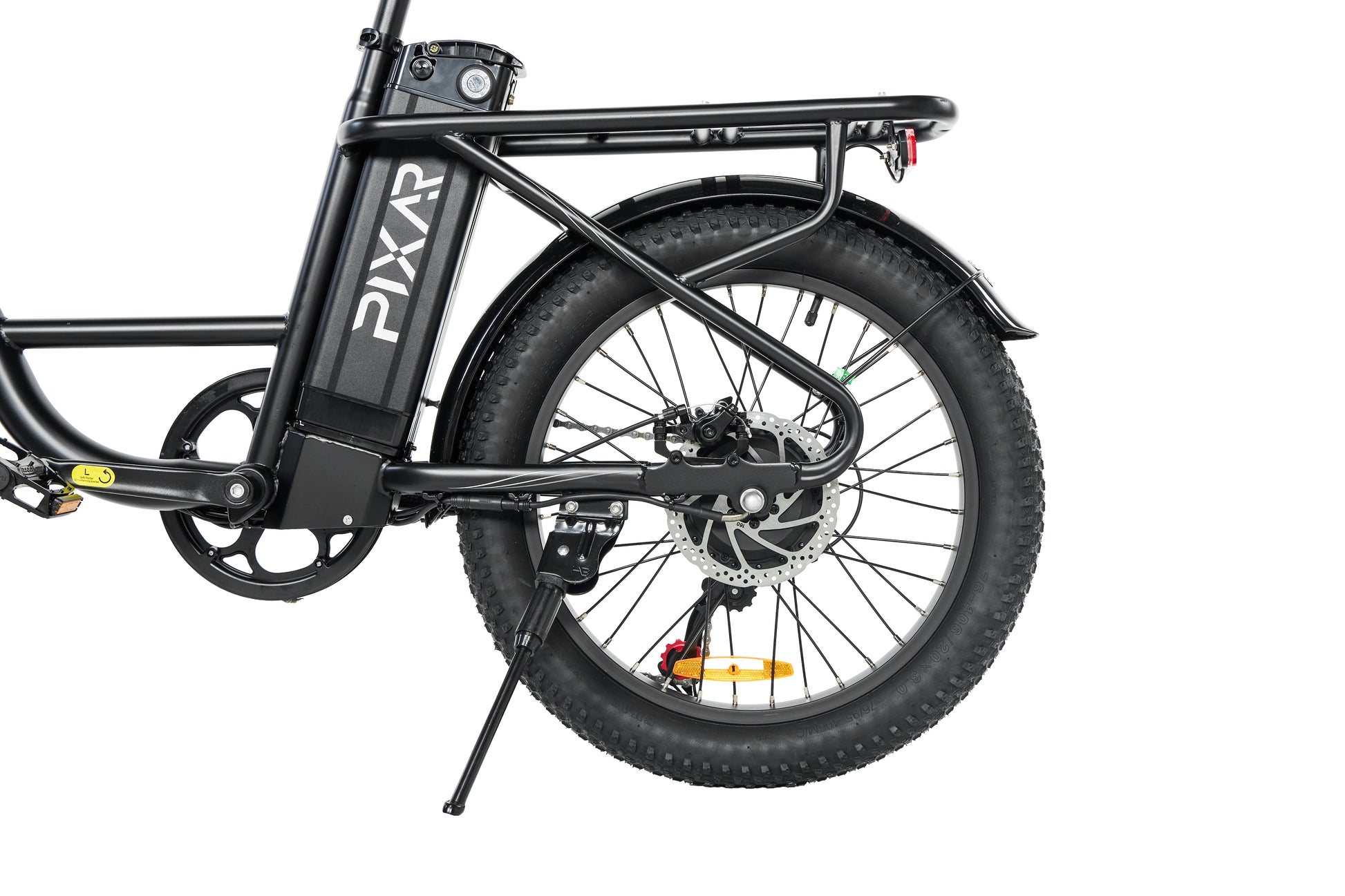 Dark Slate Gray Electrci Bike Fun 1 36V 350W