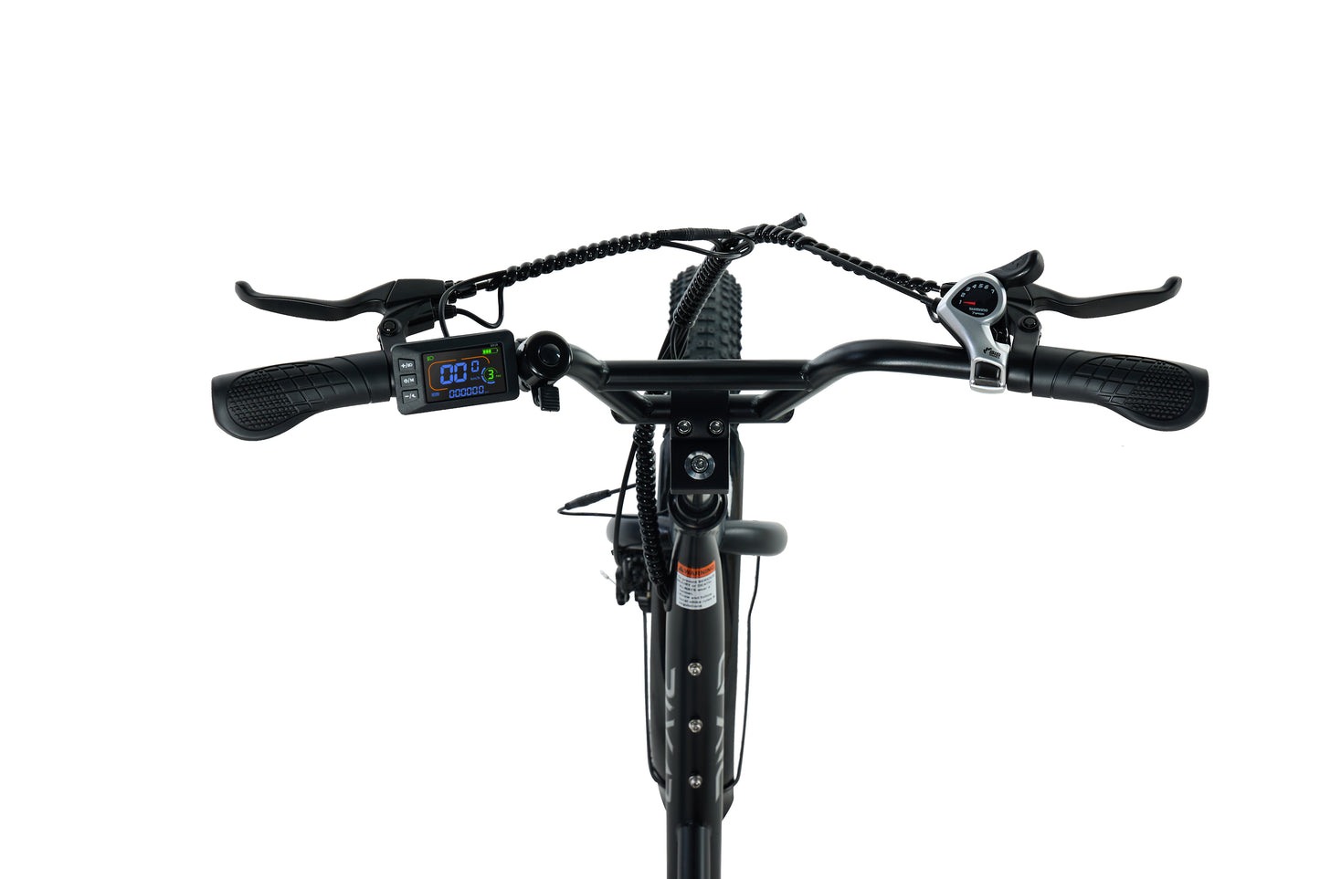 Dark Slate Gray Electrci Bike Fun 1 36V 350W