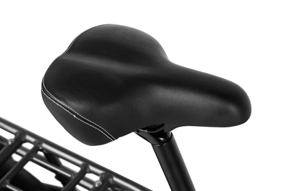 Dark Slate Gray Electric Bike Plus 7 - 20.4AH