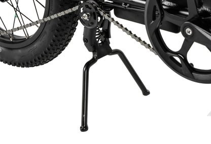 Dark Slate Gray Electric Bike Plus 7 - 20.4AH