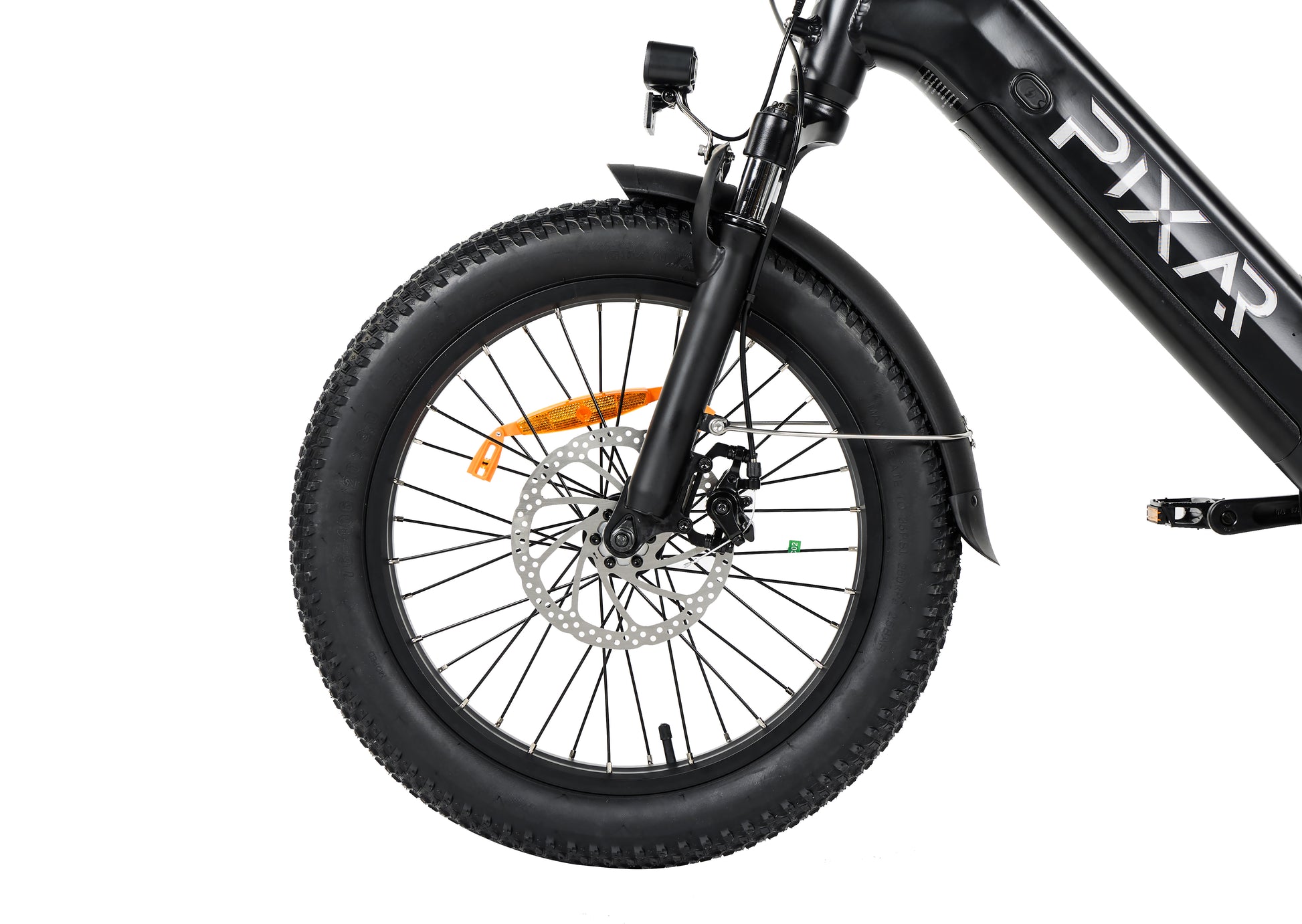 Dark Slate Gray Electric Bike Plus 7 - 20.4AH