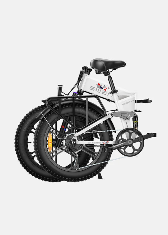 Dark Slate Gray ENGWE ENGINE X ELCETRIC BIKE 250W Motor