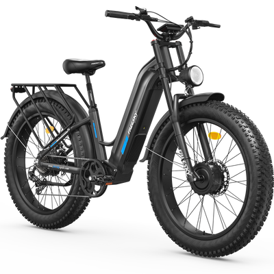 Ranger M-540 Electric Bike - JE ECORIDE 