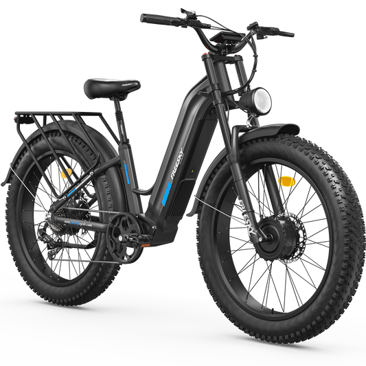 Ranger M-540 Electric Bike