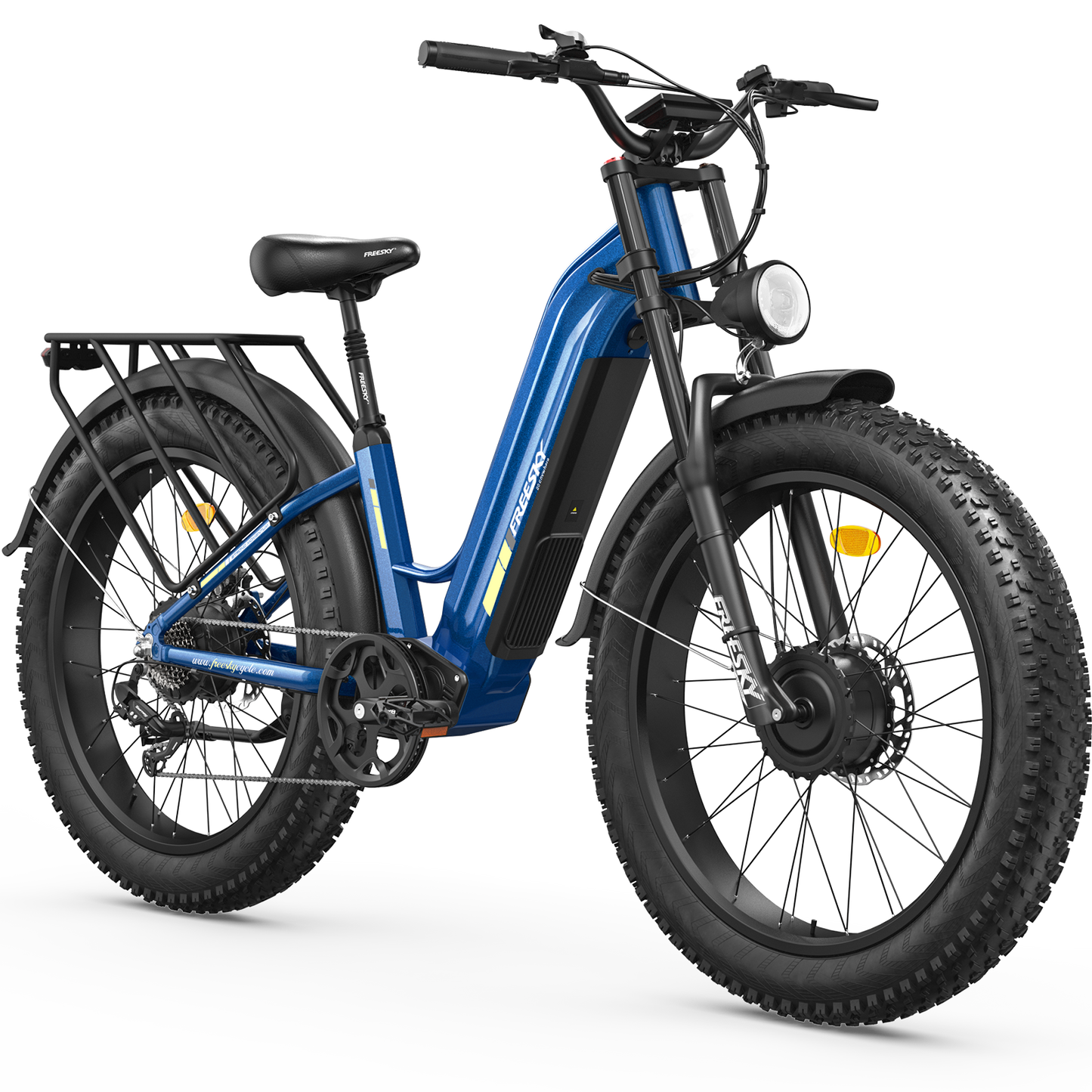 Ranger M-540 Electric Bike