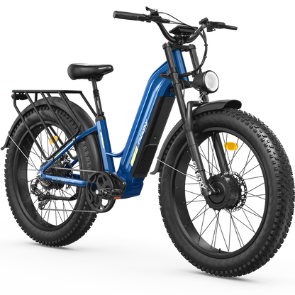 Ranger M-540 Electric Bike
