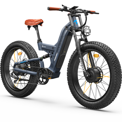 Warrior Pro M-530 Electric Bike