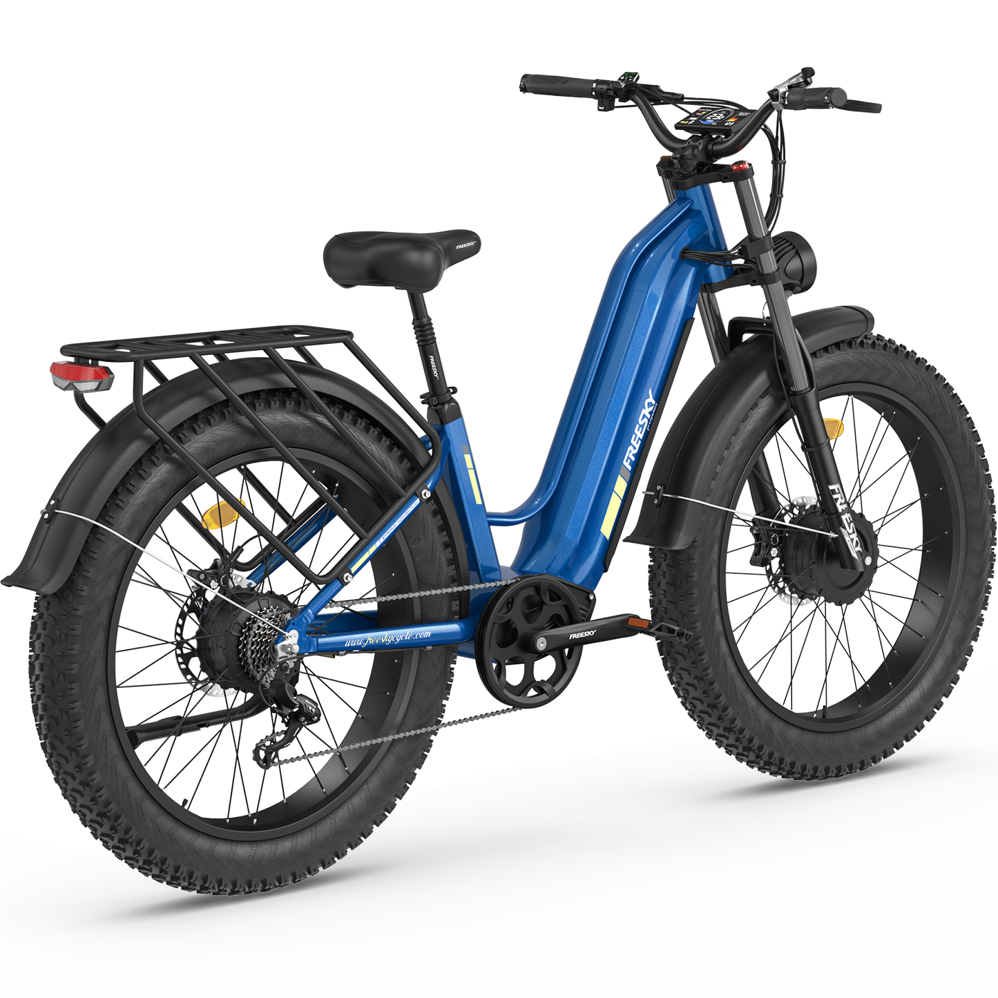 Ranger M-540 Electric Bike