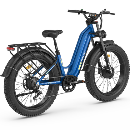 Ranger M-540 Electric Bike