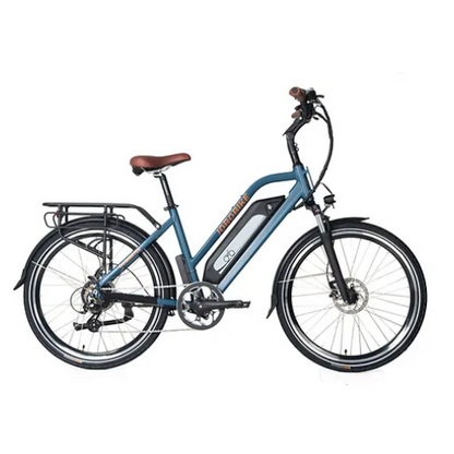 Dark Slate Gray Jobobike Commuter