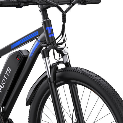 Duotts C29 Single Battery Version Electric Bike