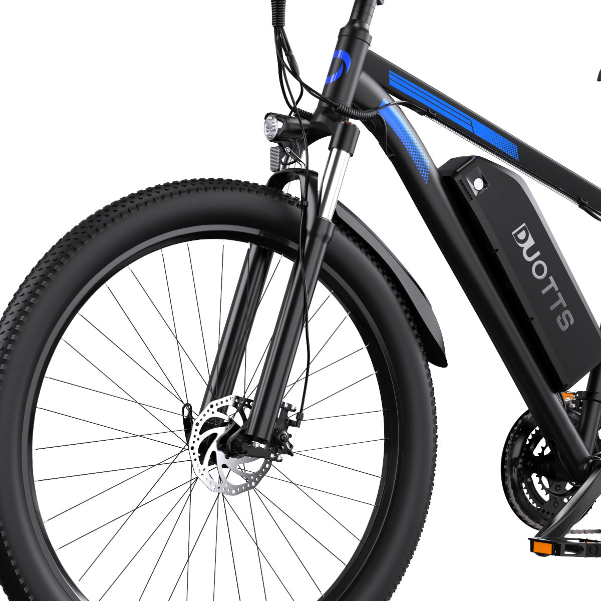 Duotts C29 Double  Battery  Electric Bike